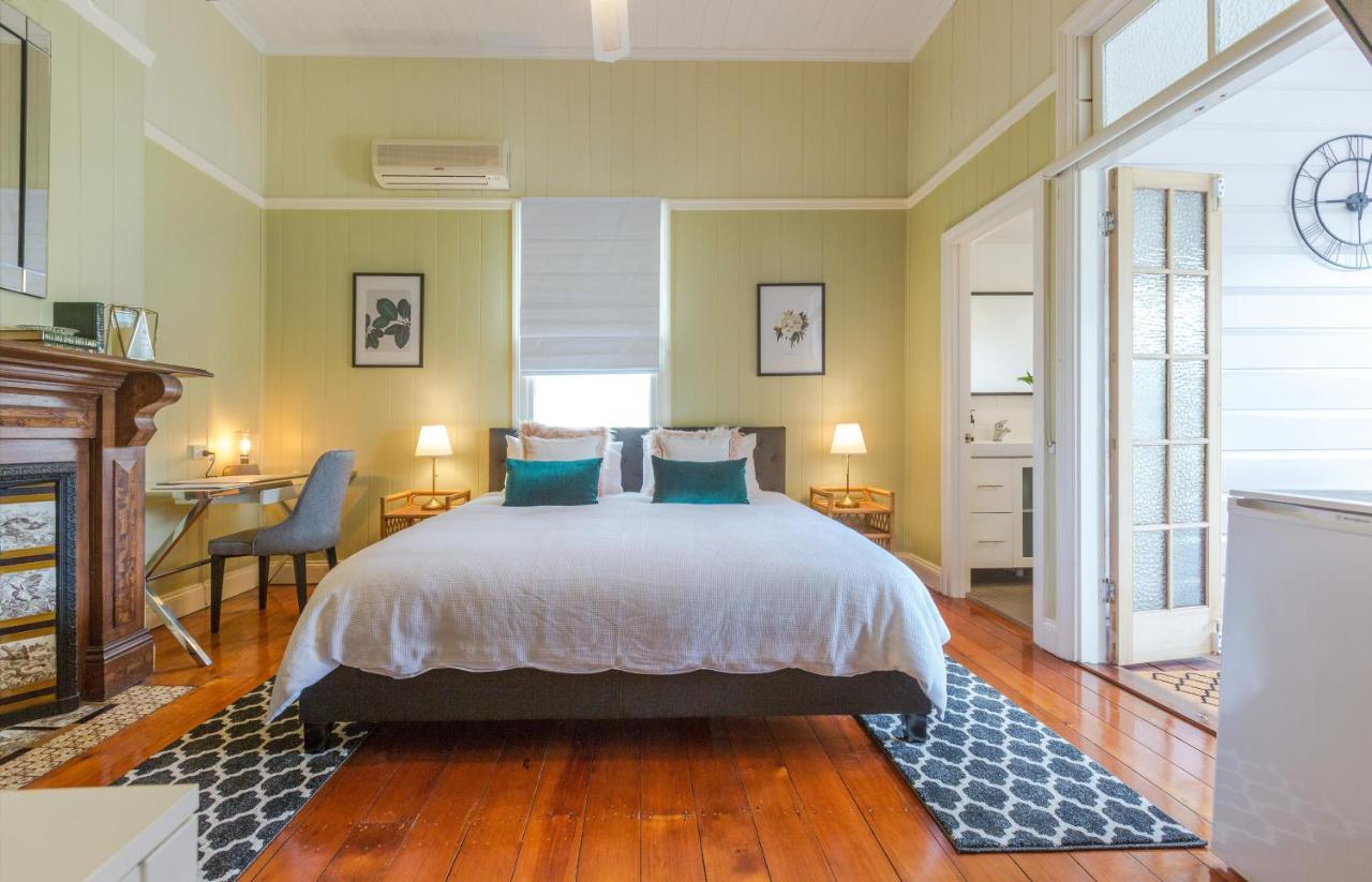 99 Kirkland Bed&Breakfast Brisbane Zimmer foto